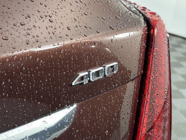used 2023 Cadillac XT5 car, priced at $35,352