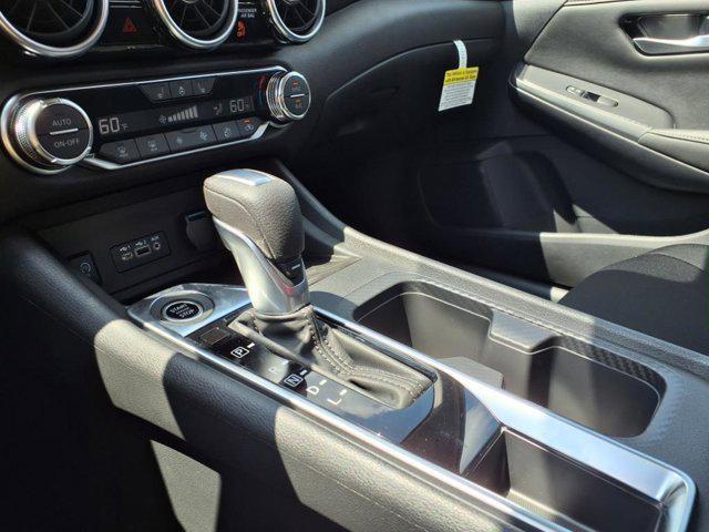 new 2025 Nissan Sentra car, priced at $24,128