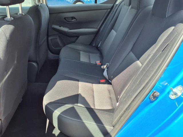 new 2025 Nissan Sentra car, priced at $24,128