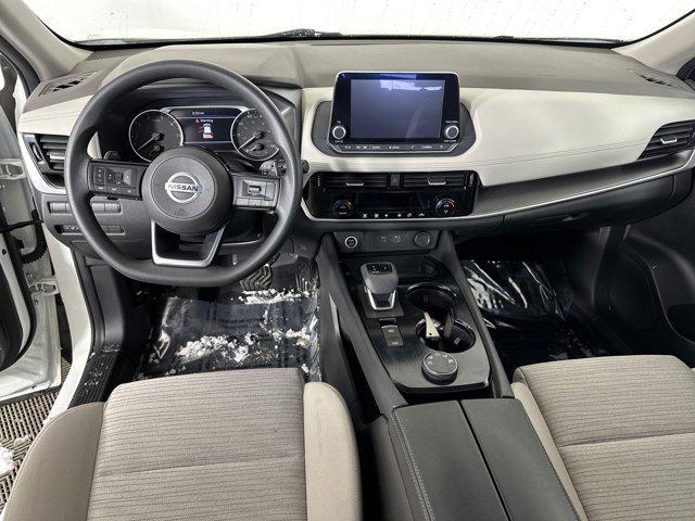 used 2021 Nissan Rogue car, priced at $21,608