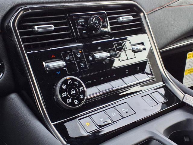 new 2025 Nissan Armada car, priced at $74,331
