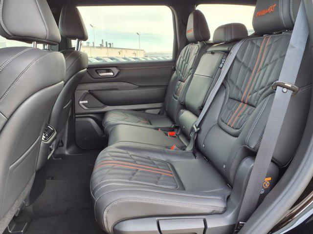 new 2025 Nissan Armada car, priced at $74,331