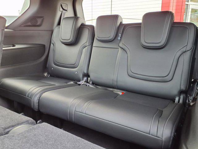 new 2025 Nissan Armada car, priced at $74,331