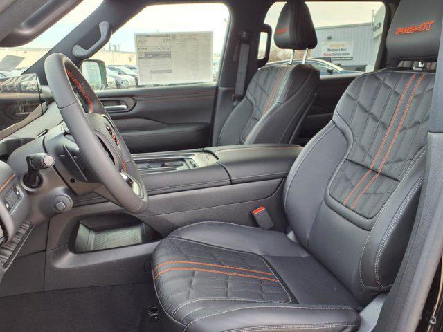 new 2025 Nissan Armada car, priced at $74,331