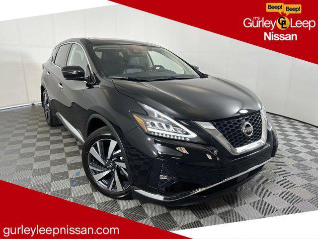 used 2023 Nissan Murano car, priced at $29,952