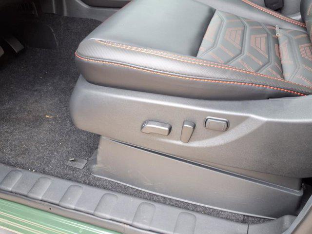 new 2025 Nissan Frontier car, priced at $49,705