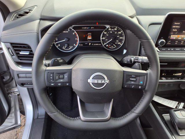 new 2025 Nissan Rogue car, priced at $35,206