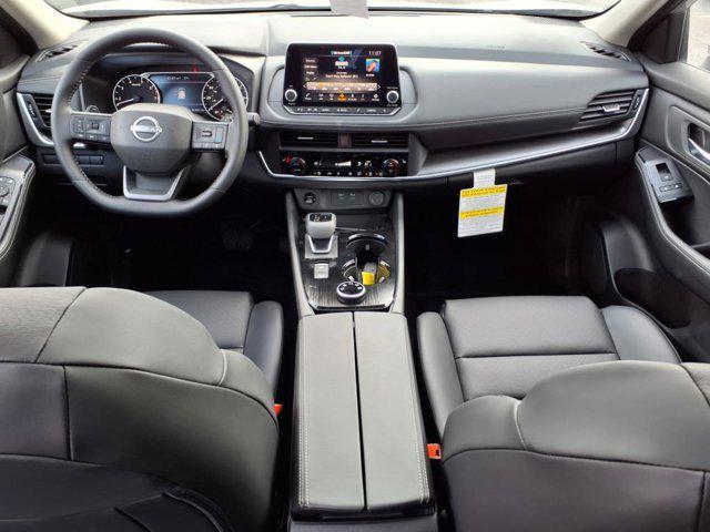new 2025 Nissan Rogue car, priced at $35,206