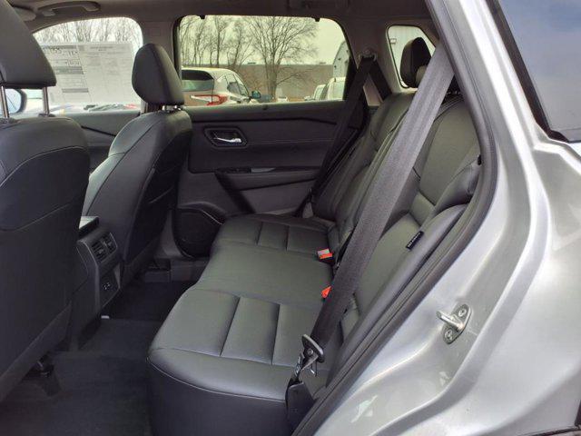 new 2025 Nissan Rogue car, priced at $35,206