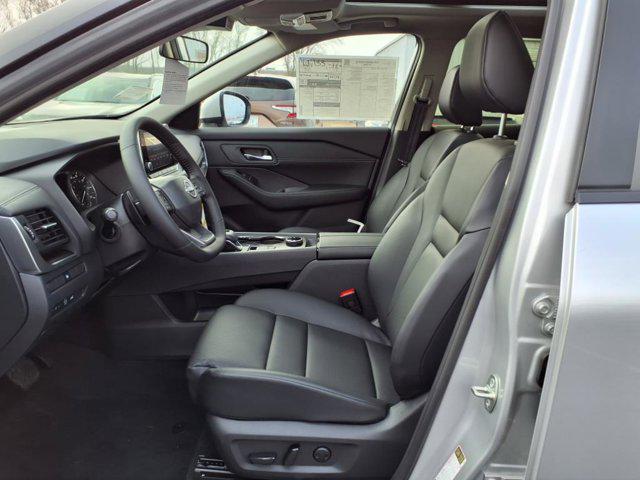 new 2025 Nissan Rogue car, priced at $35,206