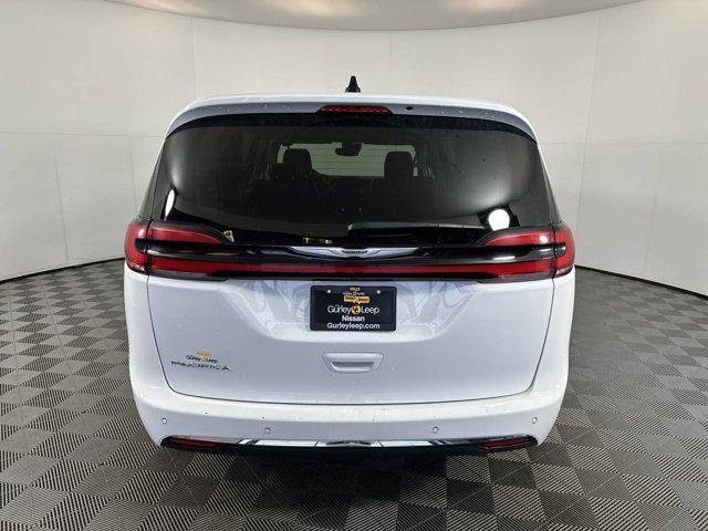 used 2023 Chrysler Pacifica car, priced at $26,286