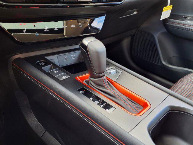 new 2026 Nissan Kicks car, priced at $32,625