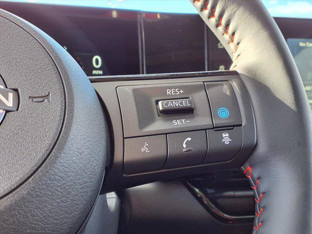 new 2026 Nissan Kicks car, priced at $32,625