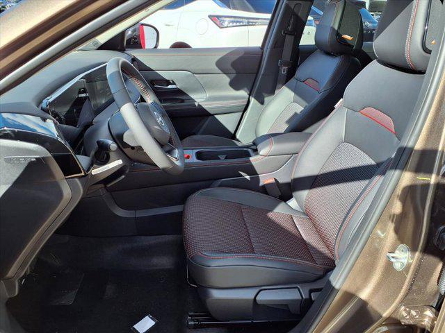 new 2026 Nissan Kicks car, priced at $32,625