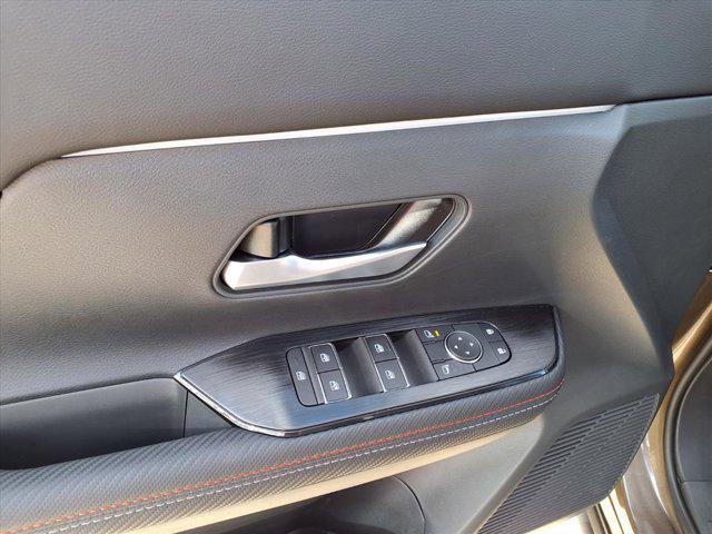 new 2026 Nissan Kicks car, priced at $32,625