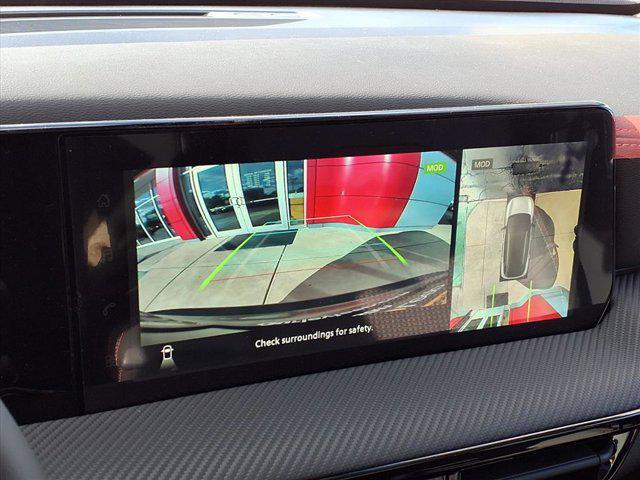 new 2026 Nissan Kicks car, priced at $32,625