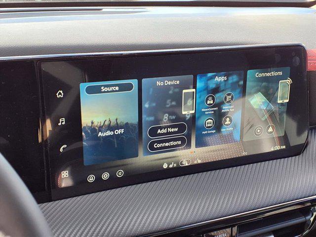 new 2026 Nissan Kicks car, priced at $32,625