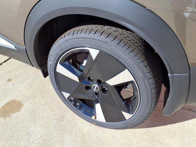 new 2026 Nissan Kicks car, priced at $32,625