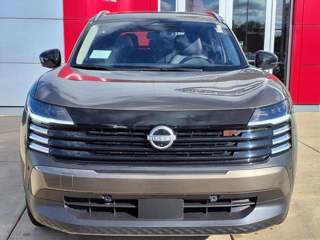 new 2026 Nissan Kicks car, priced at $32,625