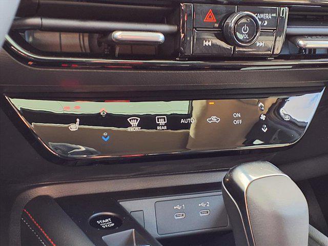 new 2026 Nissan Kicks car, priced at $32,625