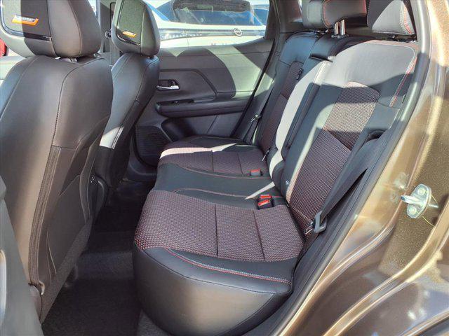 new 2026 Nissan Kicks car, priced at $32,625