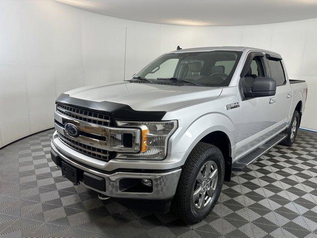 used 2019 Ford F-150 car, priced at $26,396