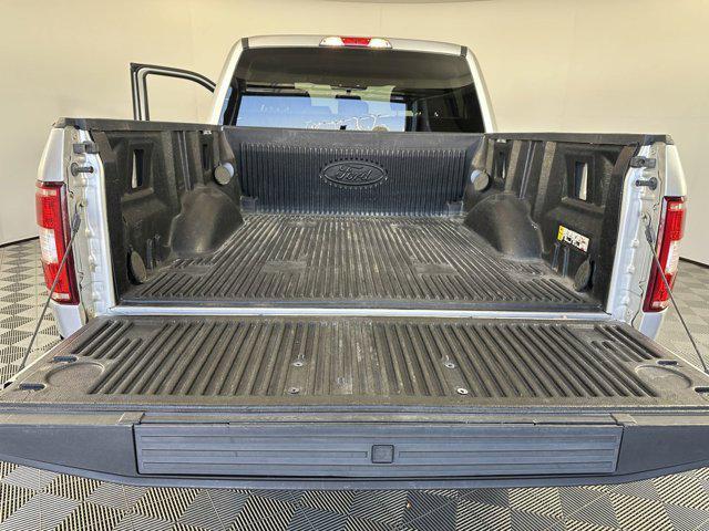 used 2019 Ford F-150 car, priced at $26,396