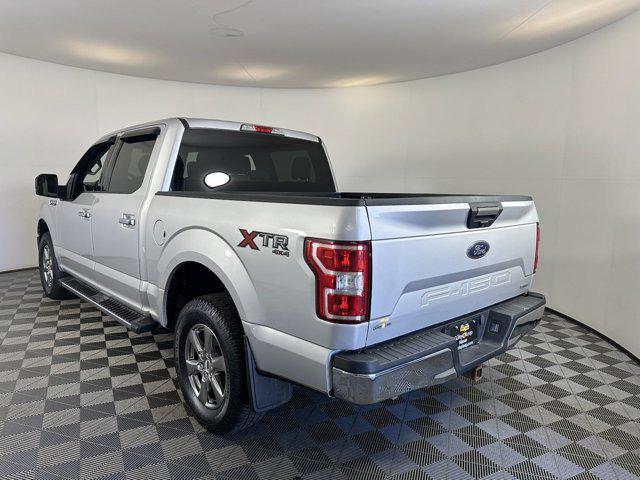 used 2019 Ford F-150 car, priced at $26,396