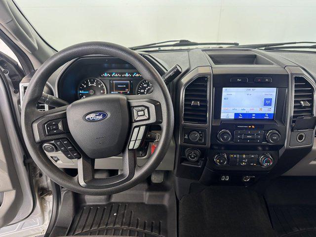 used 2019 Ford F-150 car, priced at $26,396