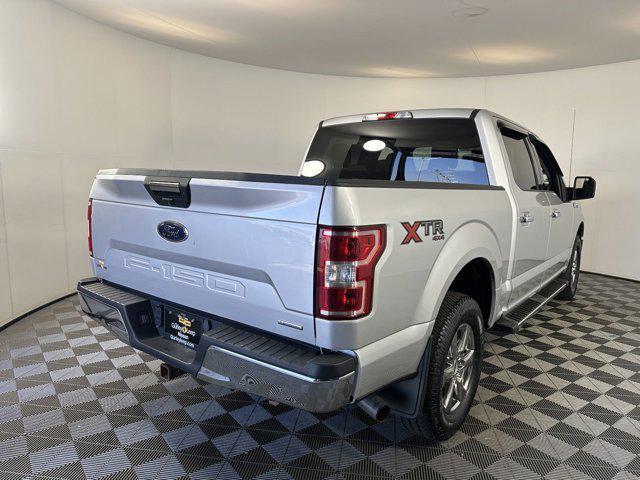 used 2019 Ford F-150 car, priced at $26,396