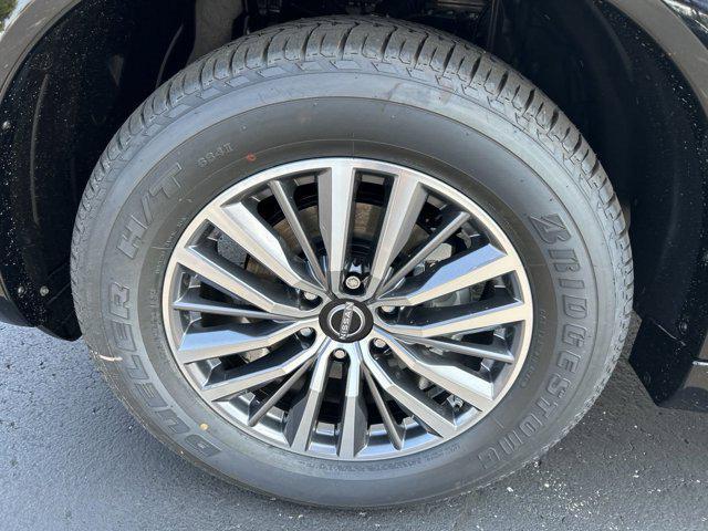 new 2024 Nissan Armada car, priced at $56,999