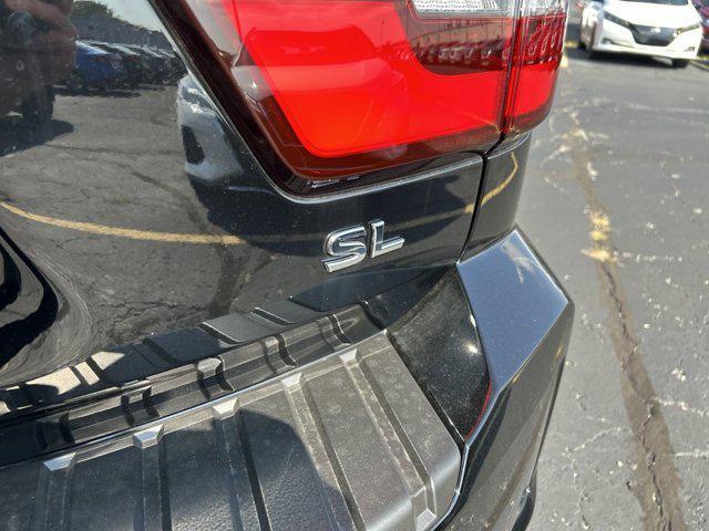 new 2024 Nissan Armada car, priced at $56,999