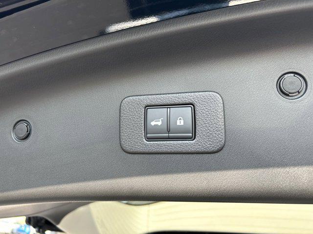 new 2024 Nissan Armada car, priced at $56,999