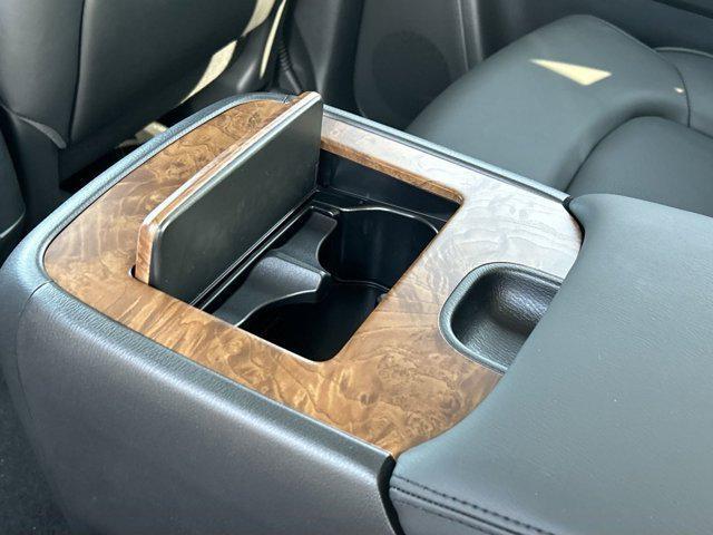 new 2024 Nissan Armada car, priced at $56,999
