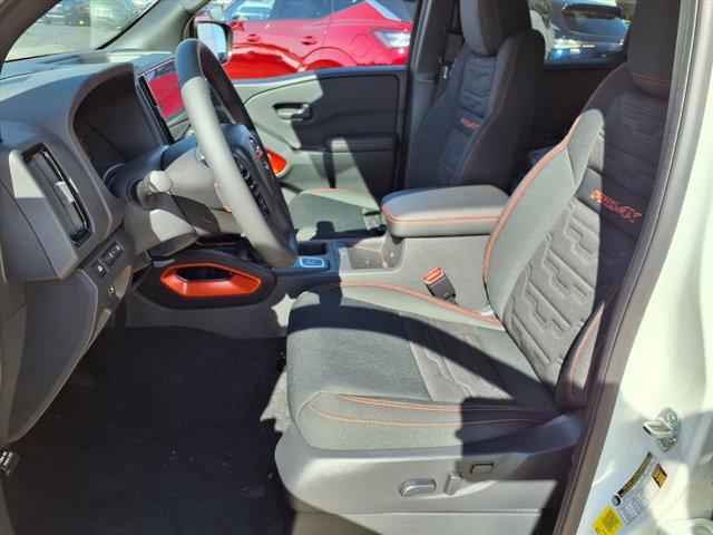 new 2026 Nissan Frontier car, priced at $45,773