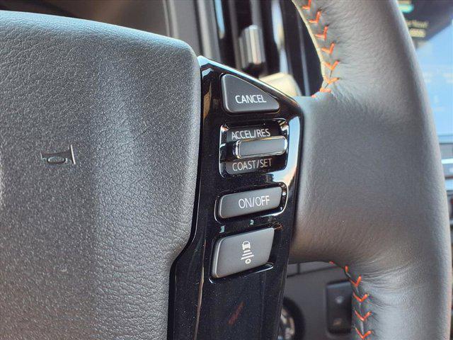 new 2026 Nissan Frontier car, priced at $45,773