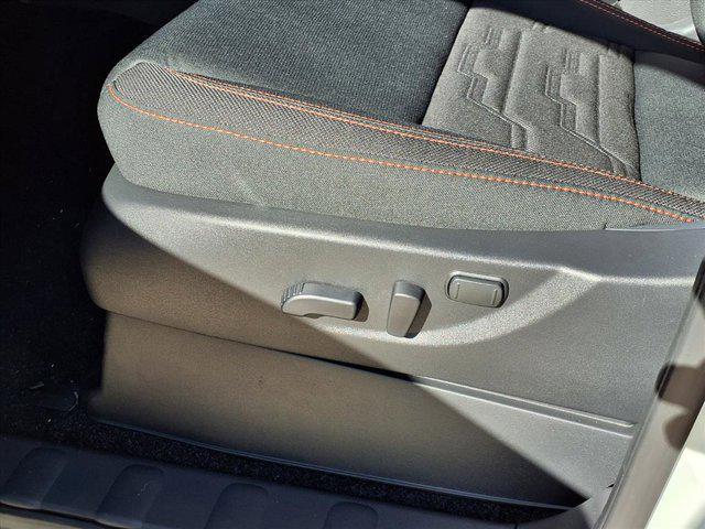 new 2026 Nissan Frontier car, priced at $45,773