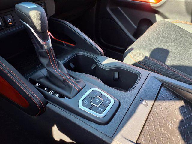 new 2026 Nissan Frontier car, priced at $45,773