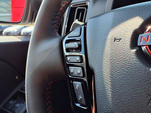 new 2026 Nissan Frontier car, priced at $45,773