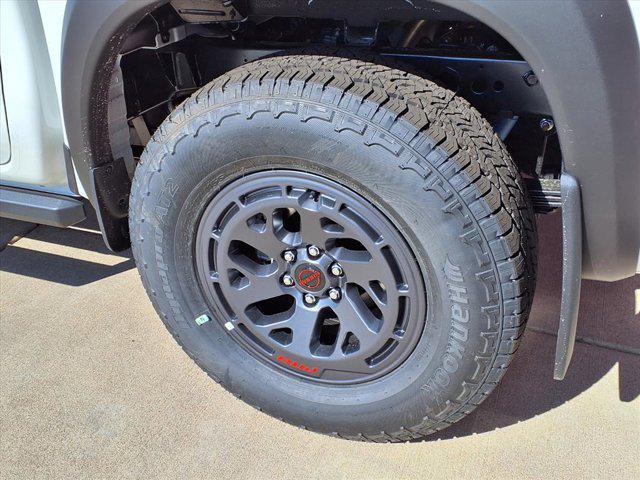 new 2026 Nissan Frontier car, priced at $45,773