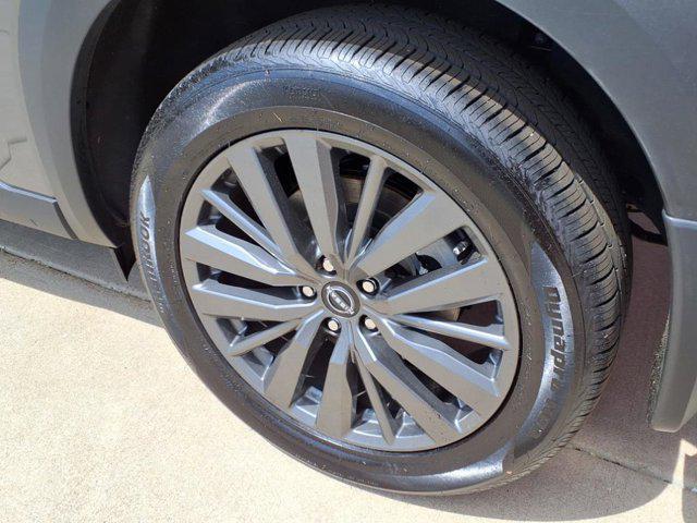 new 2025 Nissan Pathfinder car, priced at $47,688