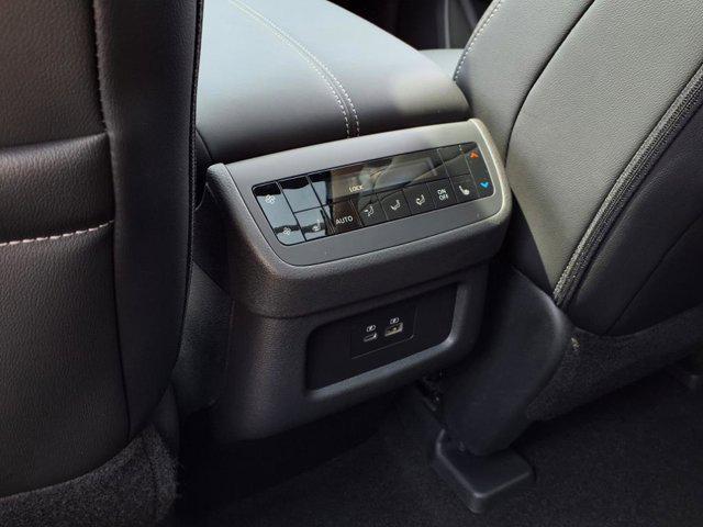 new 2025 Nissan Pathfinder car, priced at $47,688