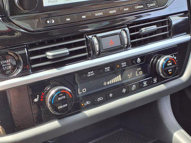 new 2025 Nissan Pathfinder car, priced at $47,688