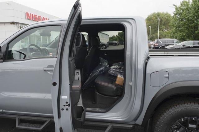 new 2023 Nissan Frontier car, priced at $44,411