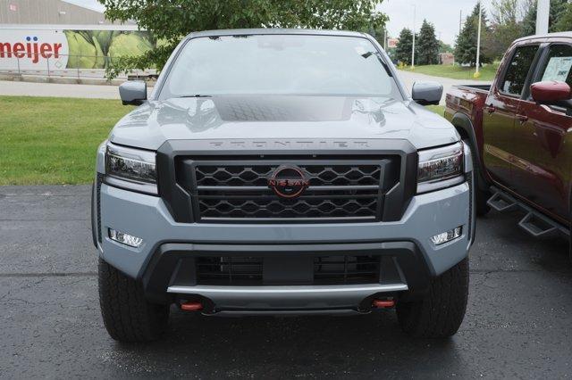 new 2023 Nissan Frontier car, priced at $44,411