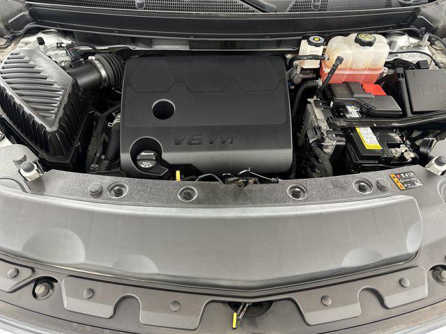 used 2022 Buick Enclave car, priced at $29,998
