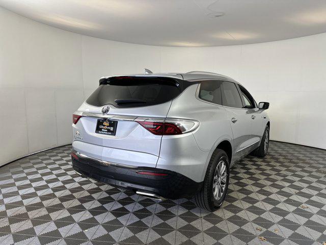 used 2022 Buick Enclave car, priced at $29,998