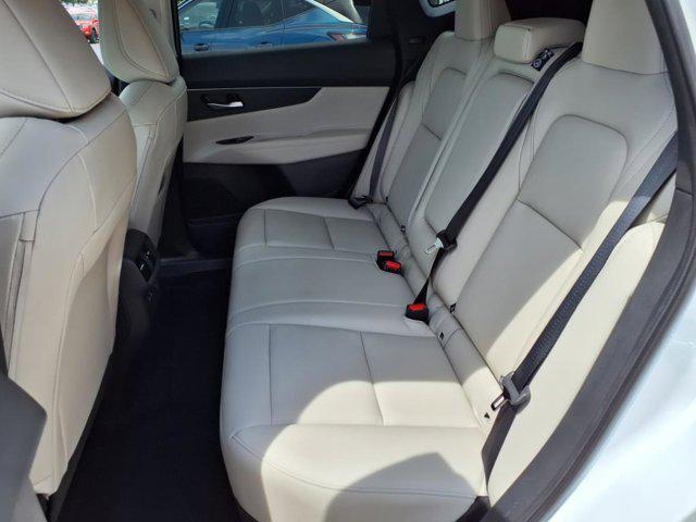 new 2025 Nissan Murano car, priced at $40,619