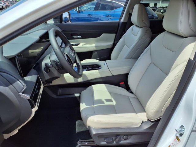 new 2025 Nissan Murano car, priced at $40,619