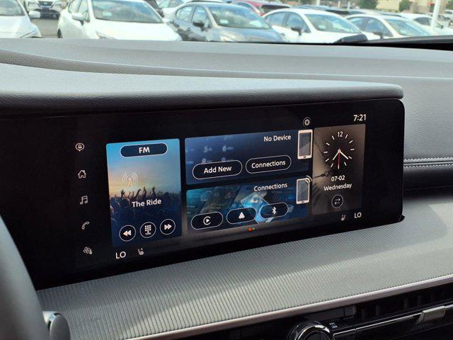 new 2025 Nissan Murano car, priced at $40,619